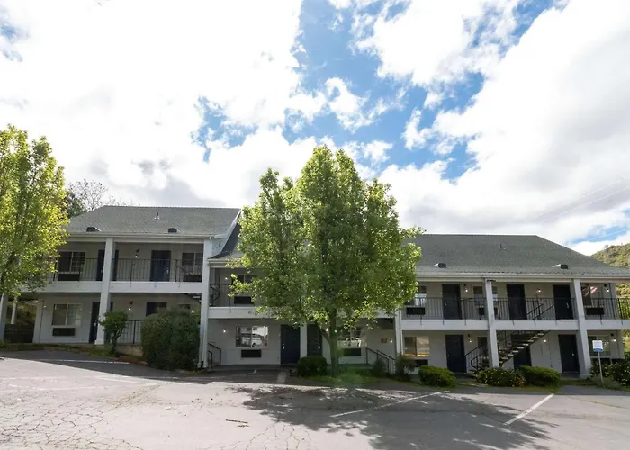 Resort: Quality Inn Yosemite Valley Gateway