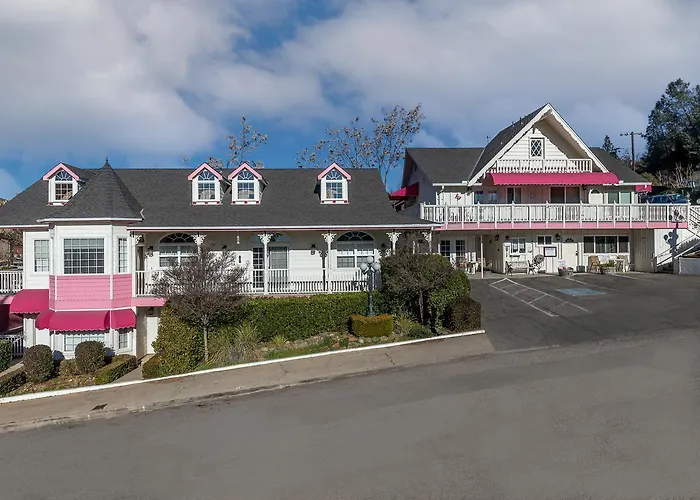 B&B only: 5Th Street Inn